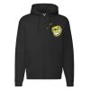Sweat-shirt à capuche zippé Premium Vignette