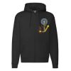 Sweat-shirt à capuche zippé Premium Vignette