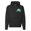 Sweat-shirt à capuche zippé Premium Vignette