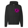 Sweat-shirt à capuche zippé Premium Vignette