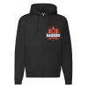 Sweat-shirt à capuche zippé Premium Vignette