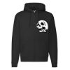 Sweat-shirt à capuche zippé Premium Vignette