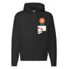 Sweat-shirt à capuche zippé Premium Vignette