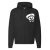 Sweat-shirt à capuche zippé Premium Vignette