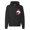 Sweat-shirt à capuche zippé Premium Vignette