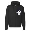 Sweat-shirt à capuche zippé Premium Vignette