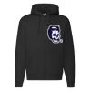 Sweat-shirt à capuche zippé Premium Vignette