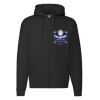 Sweat-shirt à capuche zippé Premium Vignette