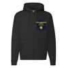 Sweat-shirt à capuche zippé Premium Vignette