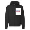 Sweat-shirt à capuche zippé Premium Vignette