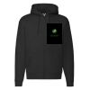 Sweat-shirt à capuche zippé Premium Vignette