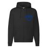 Sweat-shirt à capuche zippé Premium Vignette