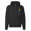 Sweat-shirt à capuche zippé Premium Vignette