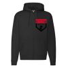 Sweat-shirt à capuche zippé Premium Vignette