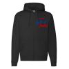 Sweat-shirt à capuche zippé Premium Vignette