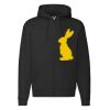 Sweat-shirt à capuche zippé Premium Vignette