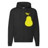 Sweat-shirt à capuche zippé Premium Vignette