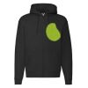 Sweat-shirt à capuche zippé Premium Vignette