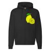 Sweat-shirt à capuche zippé Premium Vignette