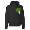 Sweat-shirt à capuche zippé Premium Vignette