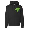 Sweat-shirt à capuche zippé Premium Vignette