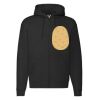Sweat-shirt à capuche zippé Premium Vignette