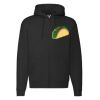 Sweat-shirt à capuche zippé Premium Vignette