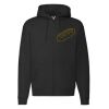 Sweat-shirt à capuche zippé Premium Vignette