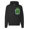 Sweat-shirt à capuche zippé Premium Vignette