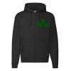 Sweat-shirt à capuche zippé Premium Vignette