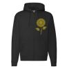 Sweat-shirt à capuche zippé Premium Vignette