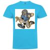 T-shirt Adulte, Awu Adodoé Braco Vignette