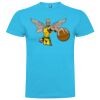 T-shirt Adulte, Awu Adodoé Braco Vignette