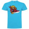 T-shirt Adulte, Awu Adodoé Braco Vignette
