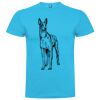 T-shirt Adulte, Awu Adodoé Braco Vignette