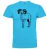 T-shirt Adulte, Awu Adodoé Braco Vignette