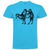 T-shirt Adulte, Awu Adodoé Braco Vignette