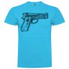 T-shirt Adulte, Awu Adodoé Braco Vignette