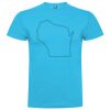 T-shirt Adulte, Awu Adodoé Braco Vignette