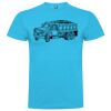 T-shirt Adulte, Awu Adodoé Braco Vignette