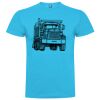 T-shirt Adulte, Awu Adodoé Braco Vignette