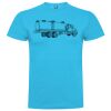 T-shirt Adulte, Awu Adodoé Braco Vignette