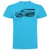 T-shirt Adulte, Awu Adodoé Braco Vignette