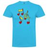 T-shirt Adulte, Awu Adodoé Braco Vignette