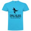 T-shirt Adulte, Awu Adodoé Braco Vignette