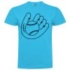 T-shirt Adulte, Awu Adodoé Braco Vignette