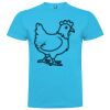 T-shirt Adulte, Awu Adodoé Braco Vignette