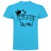 T-shirt Adulte, Awu Adodoé Braco Vignette