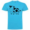 T-shirt Adulte, Awu Adodoé Braco Vignette