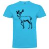 T-shirt Adulte, Awu Adodoé Braco Vignette